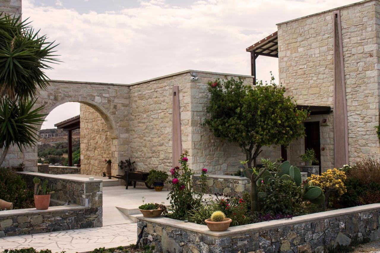 Esperides Stone Houses Palekastro Dış mekan fotoğraf