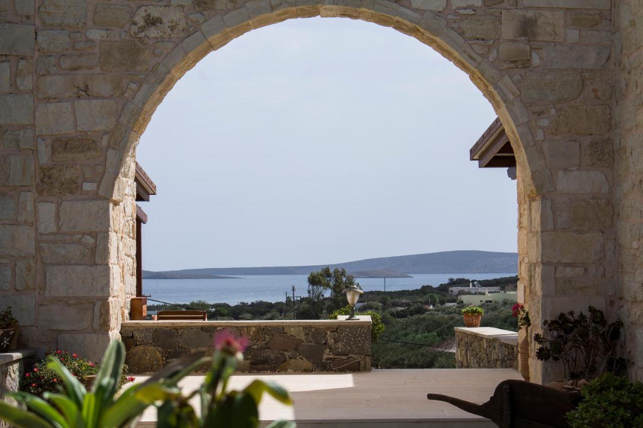 Esperides Stone Houses Palekastro Dış mekan fotoğraf