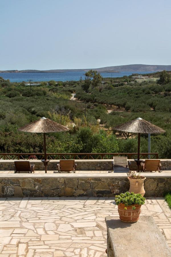 Esperides Stone Houses Palekastro Dış mekan fotoğraf
