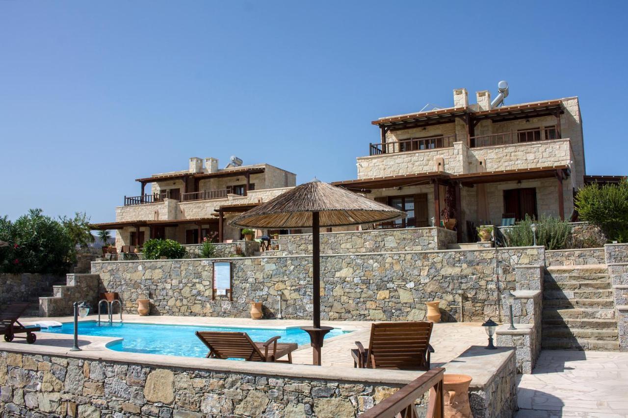 Esperides Stone Houses Palekastro Dış mekan fotoğraf