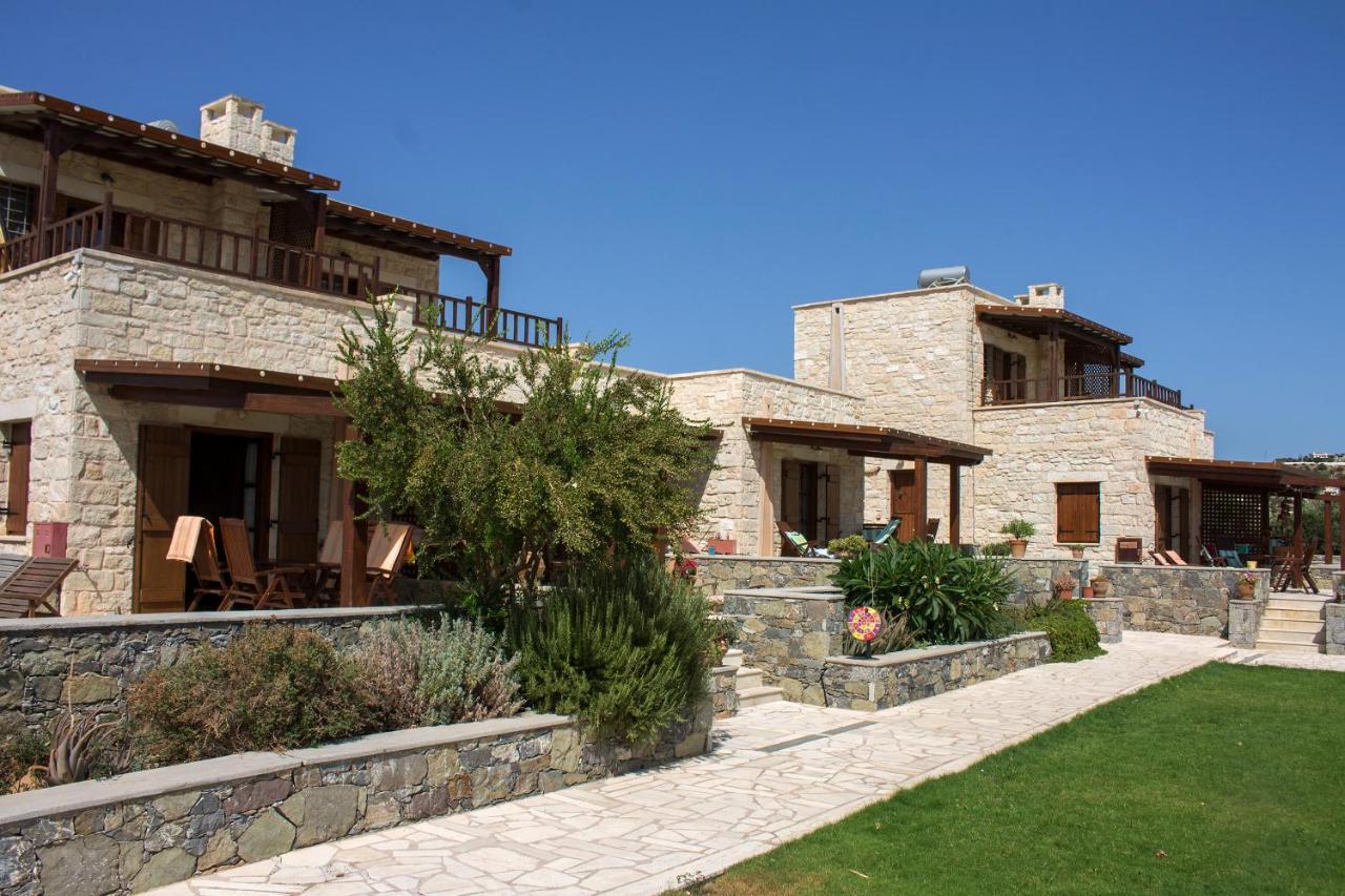 Esperides Stone Houses Palekastro Dış mekan fotoğraf