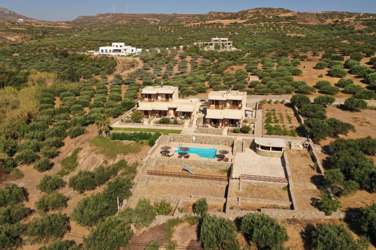 Esperides Stone Houses Palekastro Dış mekan fotoğraf