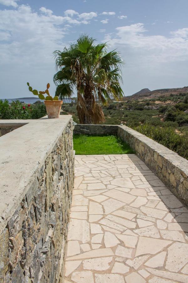 Esperides Stone Houses Palekastro Dış mekan fotoğraf