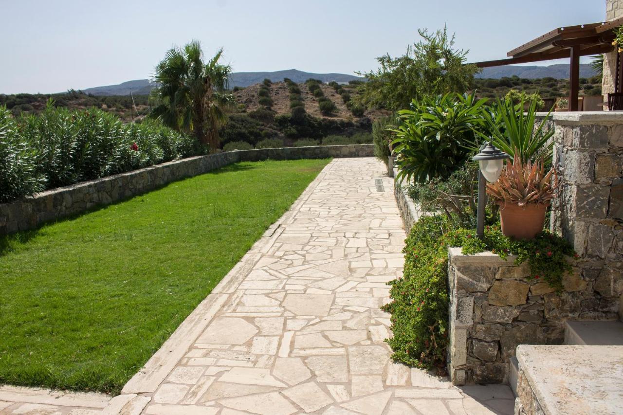 Esperides Stone Houses Palekastro Dış mekan fotoğraf