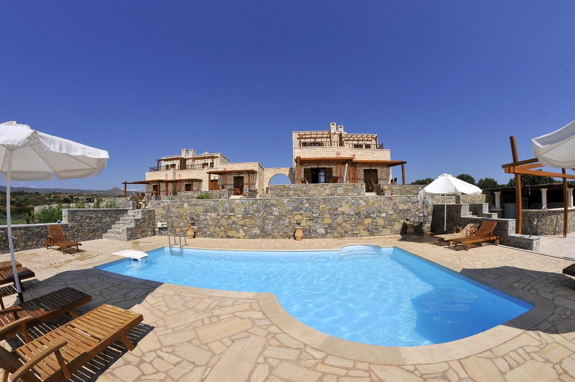 Esperides Stone Houses Palekastro Dış mekan fotoğraf