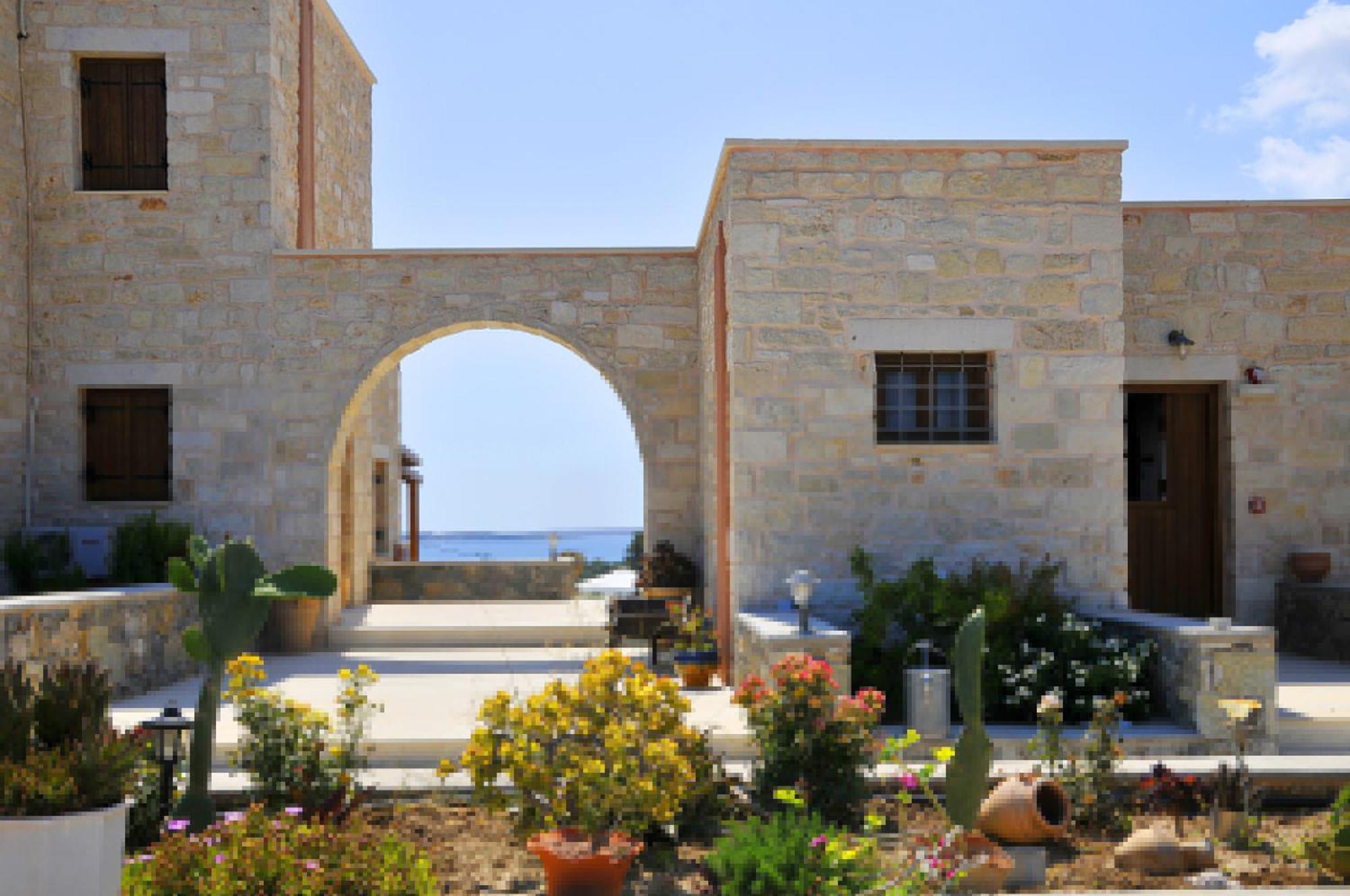 Esperides Stone Houses Palekastro Dış mekan fotoğraf