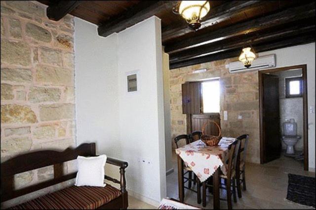 Esperides Stone Houses Palekastro Dış mekan fotoğraf